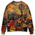 Skull Halloween Darkness Ugly Christmas Sweaters