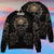 Skull Golden True King Stay Till Death Ugly Christmas Sweaters