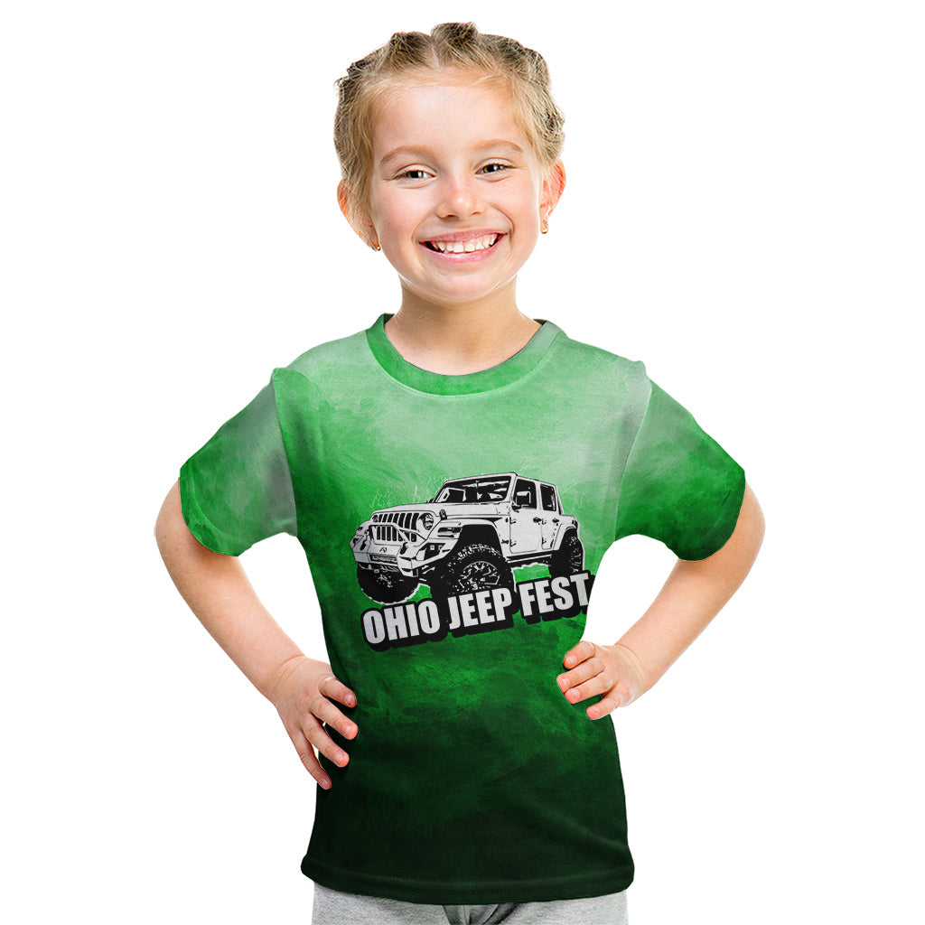 ohio-jeep-fest-kid-t-shirt-green-style