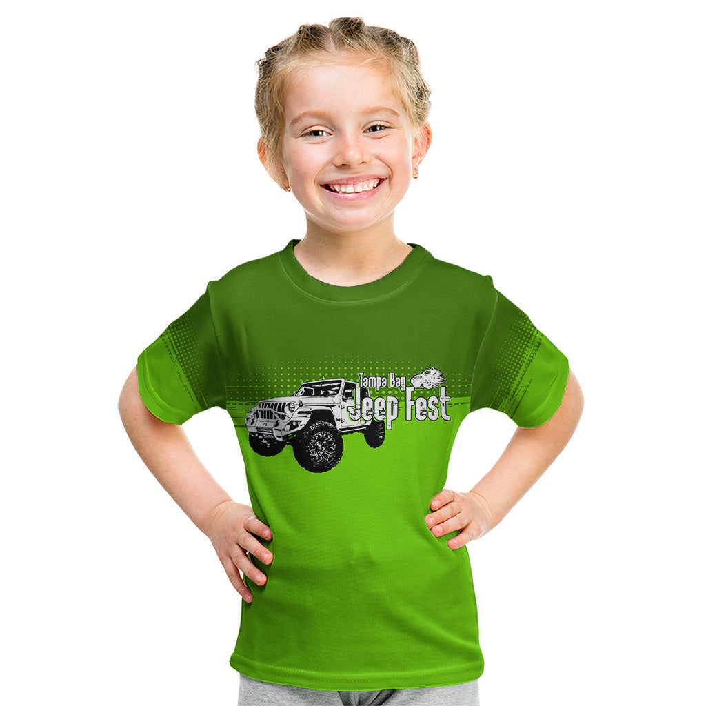 tamba-bay-jeep-fest-kid-t-shirt-grunge-vibe-green-style