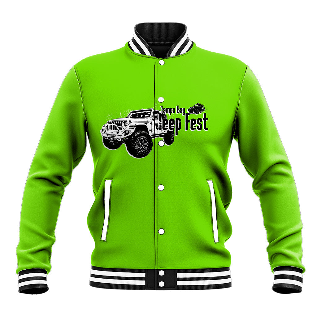 tamba-bay-jeep-fest-baseball-jacket-simple-green