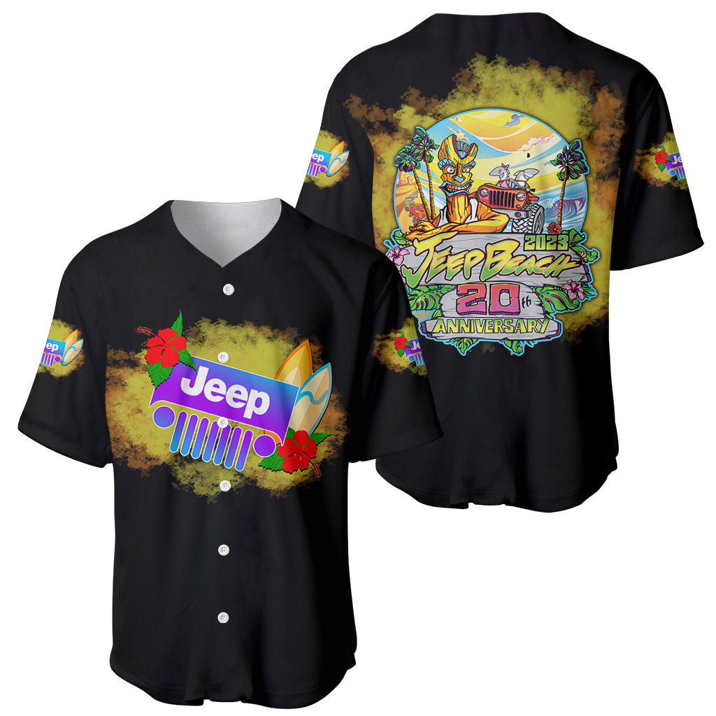 jeep-beach-baseball-jersey-anniversary-20th-2023-black-style