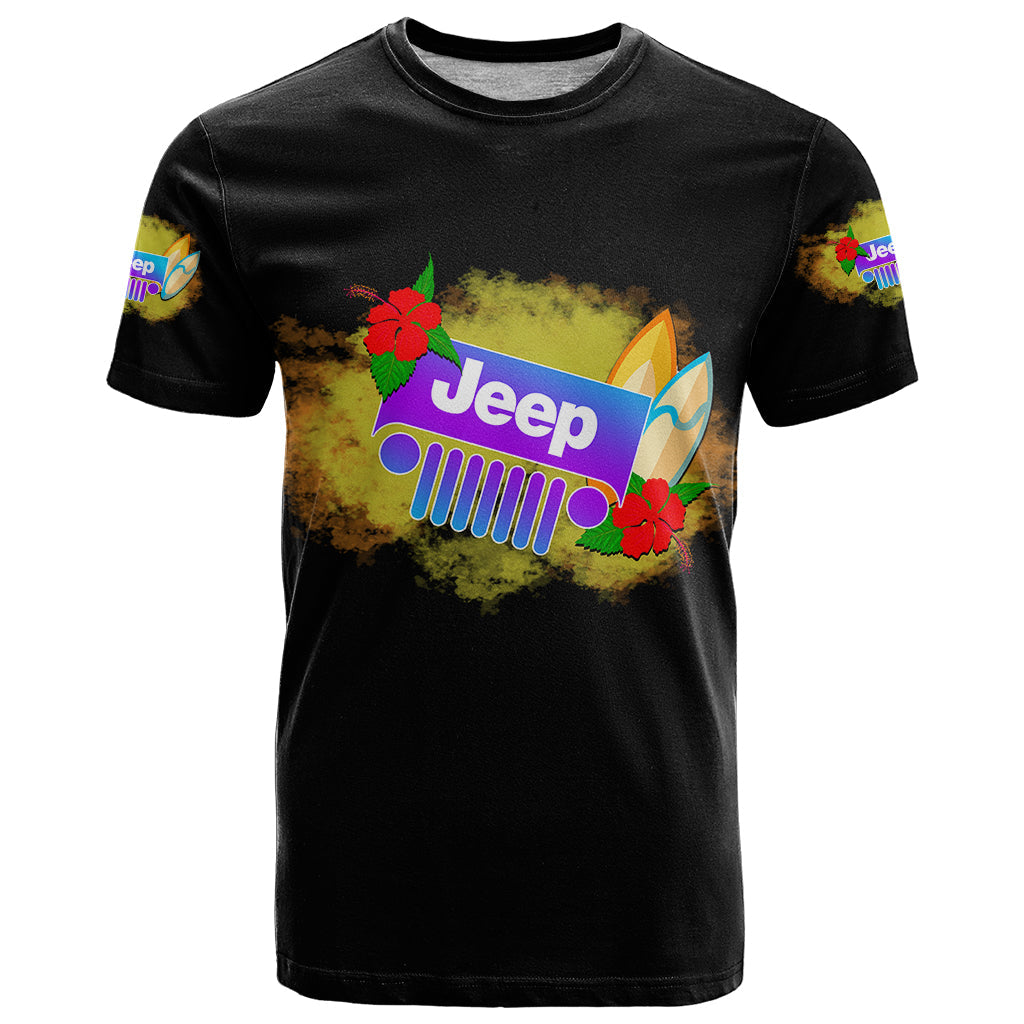 jeep-beach-t-shirt-anniversary-20th-2023-black-style