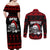 custom-christmas-couples-matching-off-shoulder-maxi-dress-and-long-sleeve-button-shirt-gothic-skull-creepmas