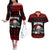 custom-christmas-couples-matching-off-the-shoulder-long-sleeve-dress-and-hawaiian-shirt-gothic-skull-creepmas