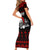 custom-christmas-short-sleeve-bodycon-dress-gothic-skull-creepmas