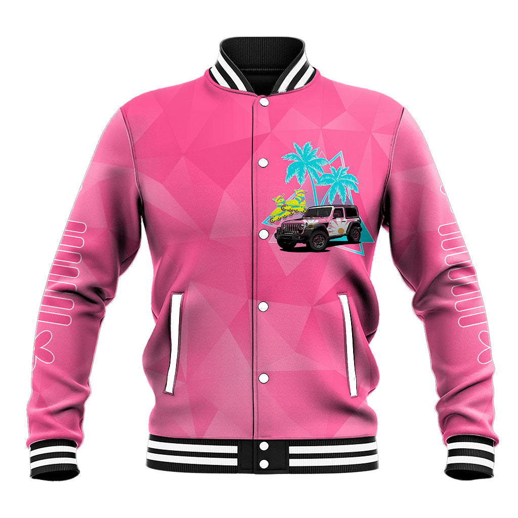 personalised-jeep-girl-baseball-jacket-doll-pink-party