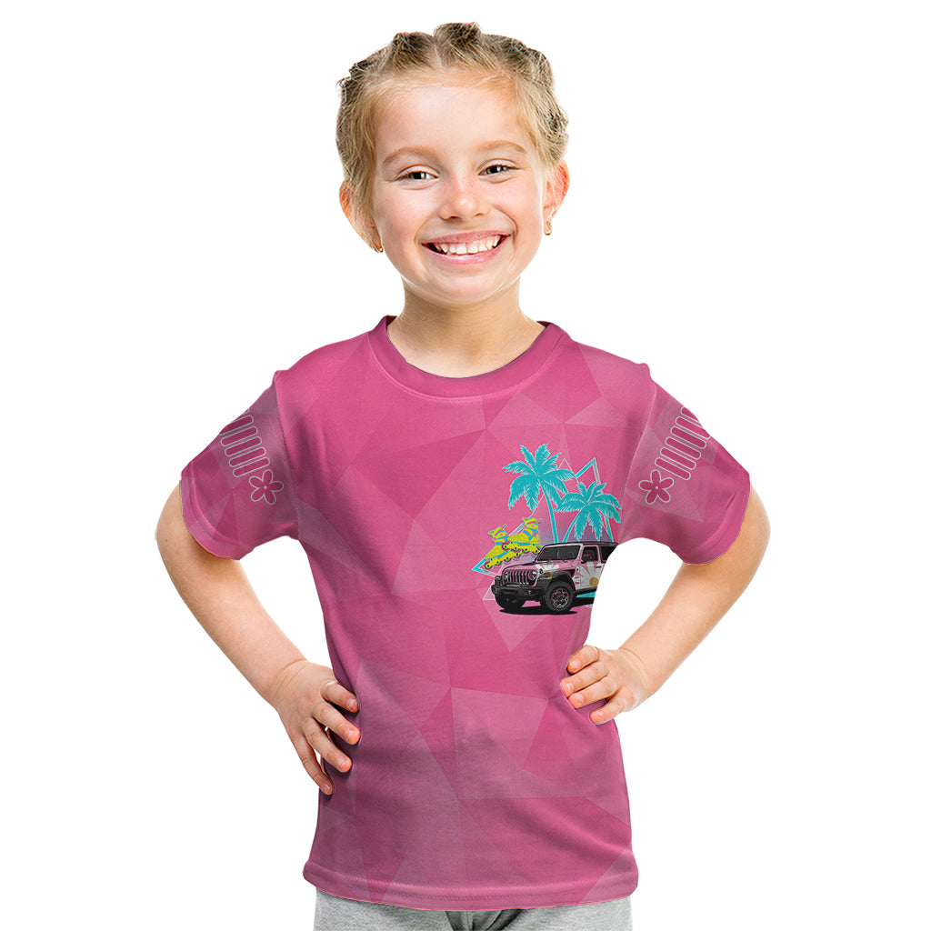 personalised-jeep-girl-kid-t-shirt-doll-pink-party