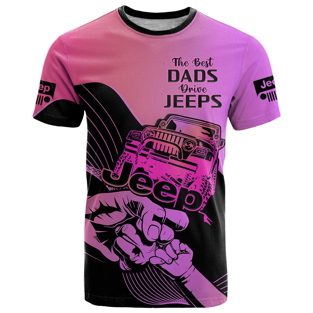 pink-jeep-dad-t-shirt-happy-fathers-day-best-dads-drive-jeeps