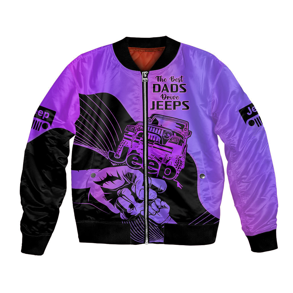 purple-jeep-dad-bomber-jacket-happy-fathers-day-best-dads-drive-jeeps