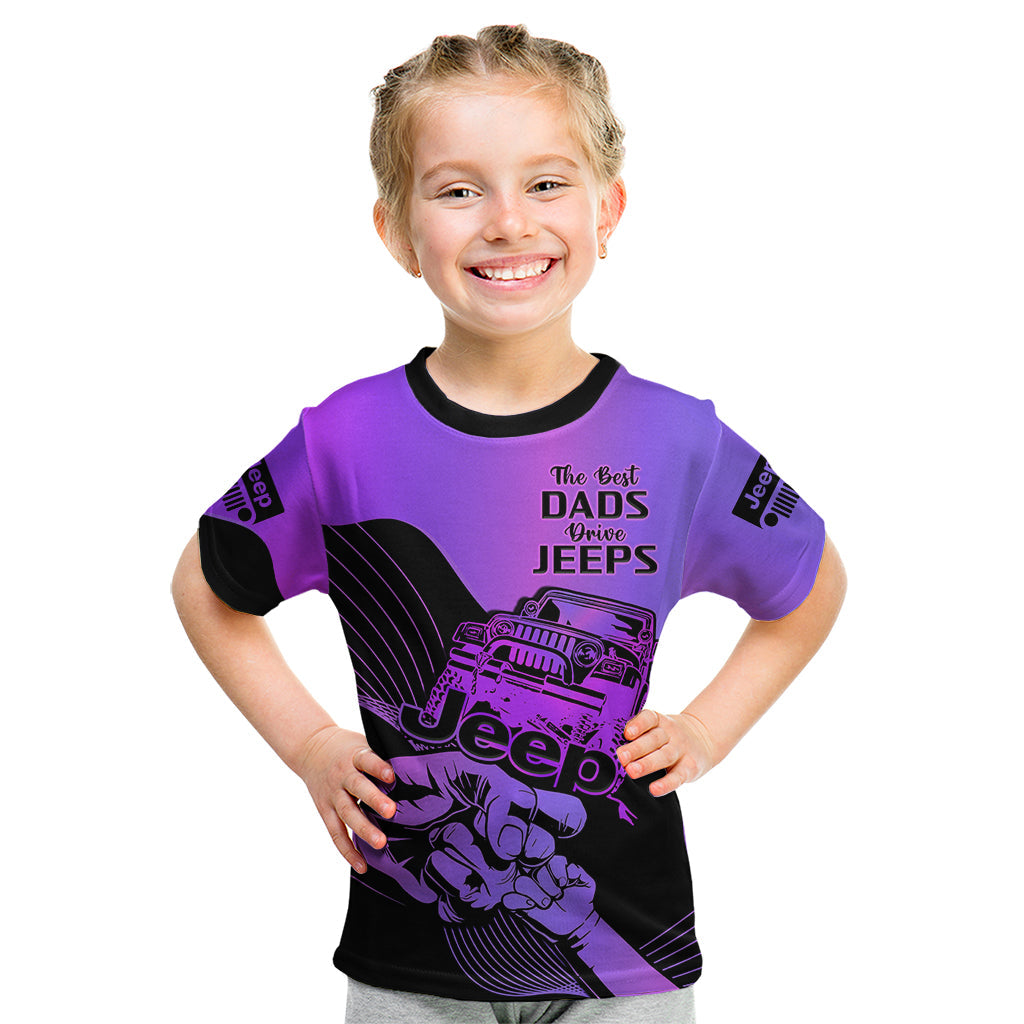 purple-jeep-dad-kid-t-shirt-happy-fathers-day-best-dads-drive-jeeps