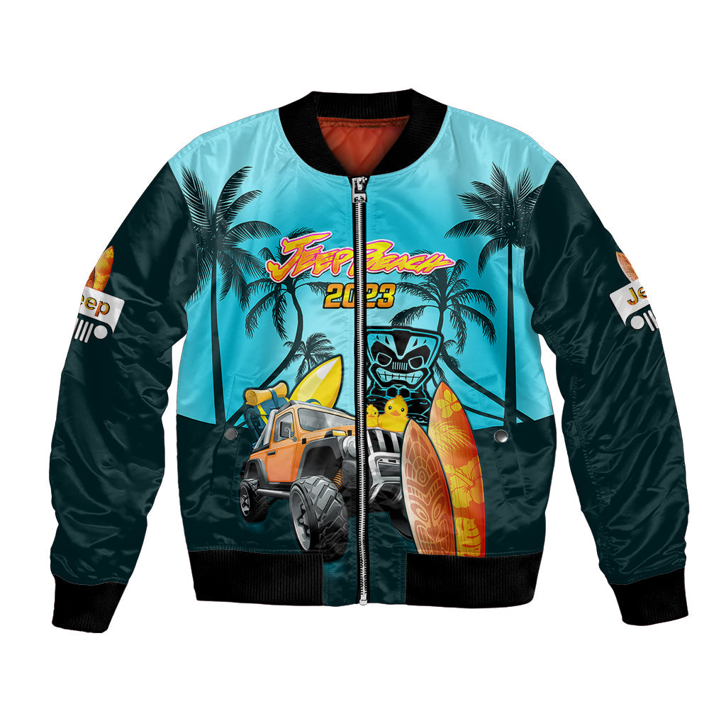 blue-jeep-beach-2023-bomber-jacket-happy-20th-anniversary