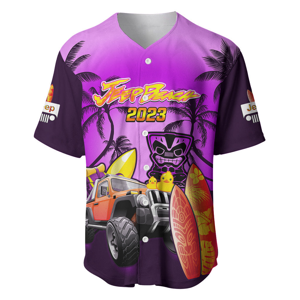 purple-jeep-beach-2023-baseball-jersey-happy-20th-anniversary