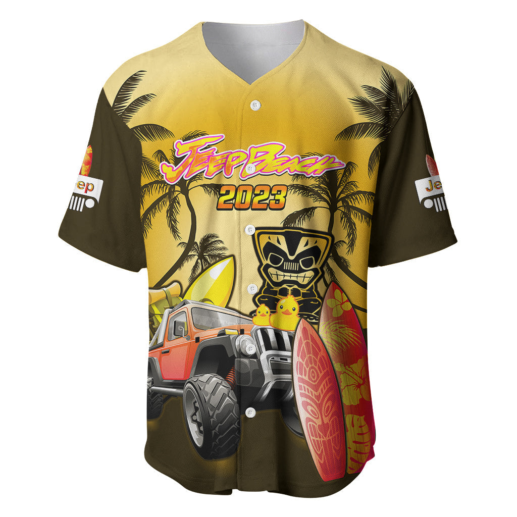 gold-jeep-beach-2023-baseball-jersey-happy-20th-anniversary