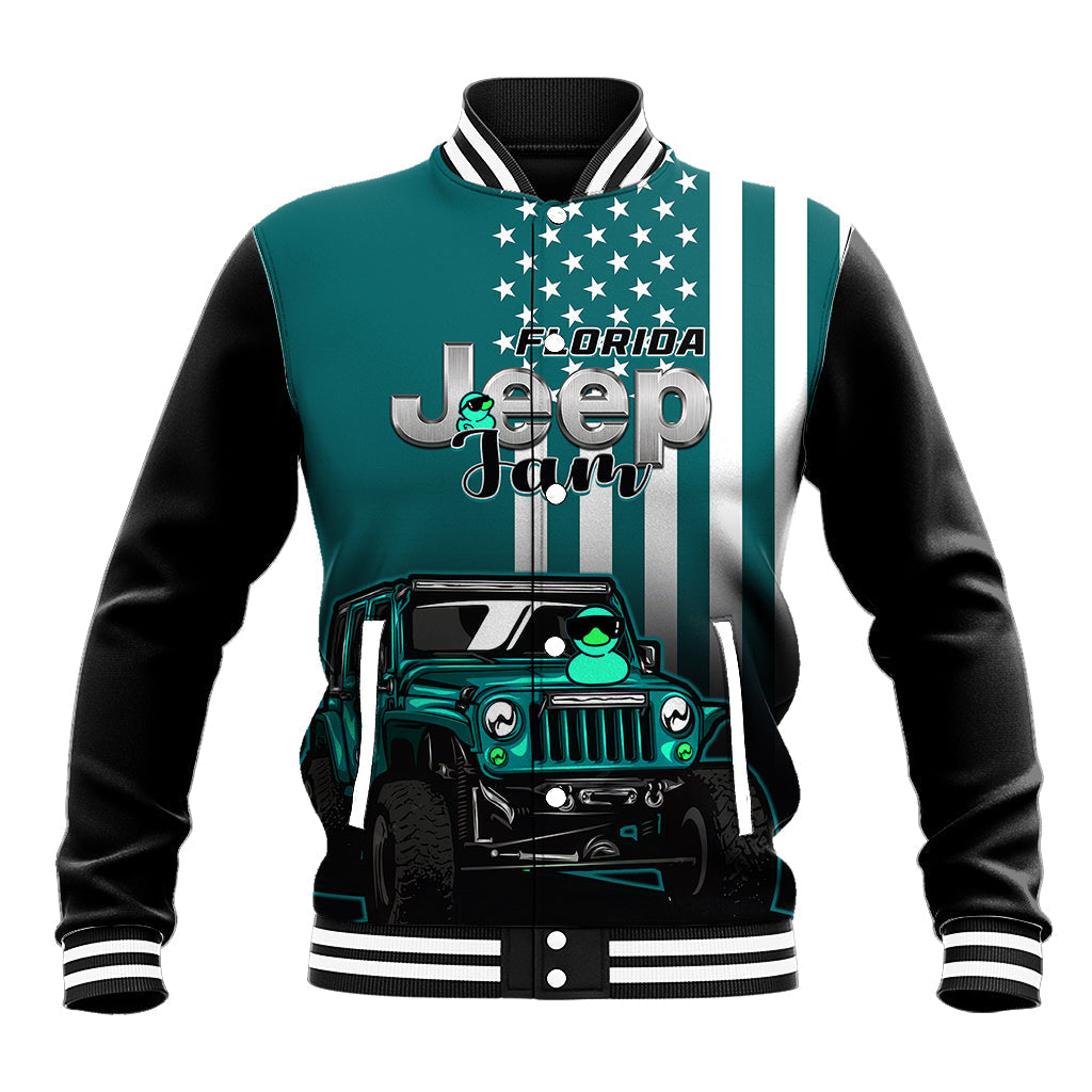 florida-jeep-jam-2023-with-duck-baseball-jacket-turquoise-verison