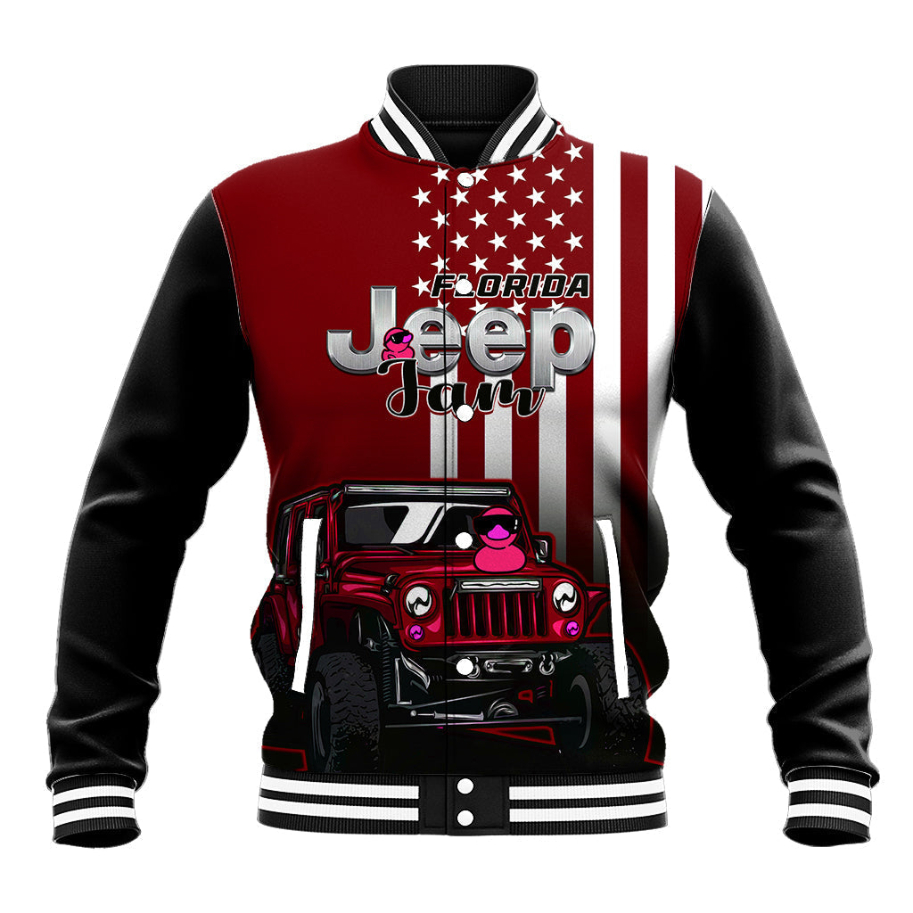 florida-jeep-jam-2023-with-duck-baseball-jacket-red-verison