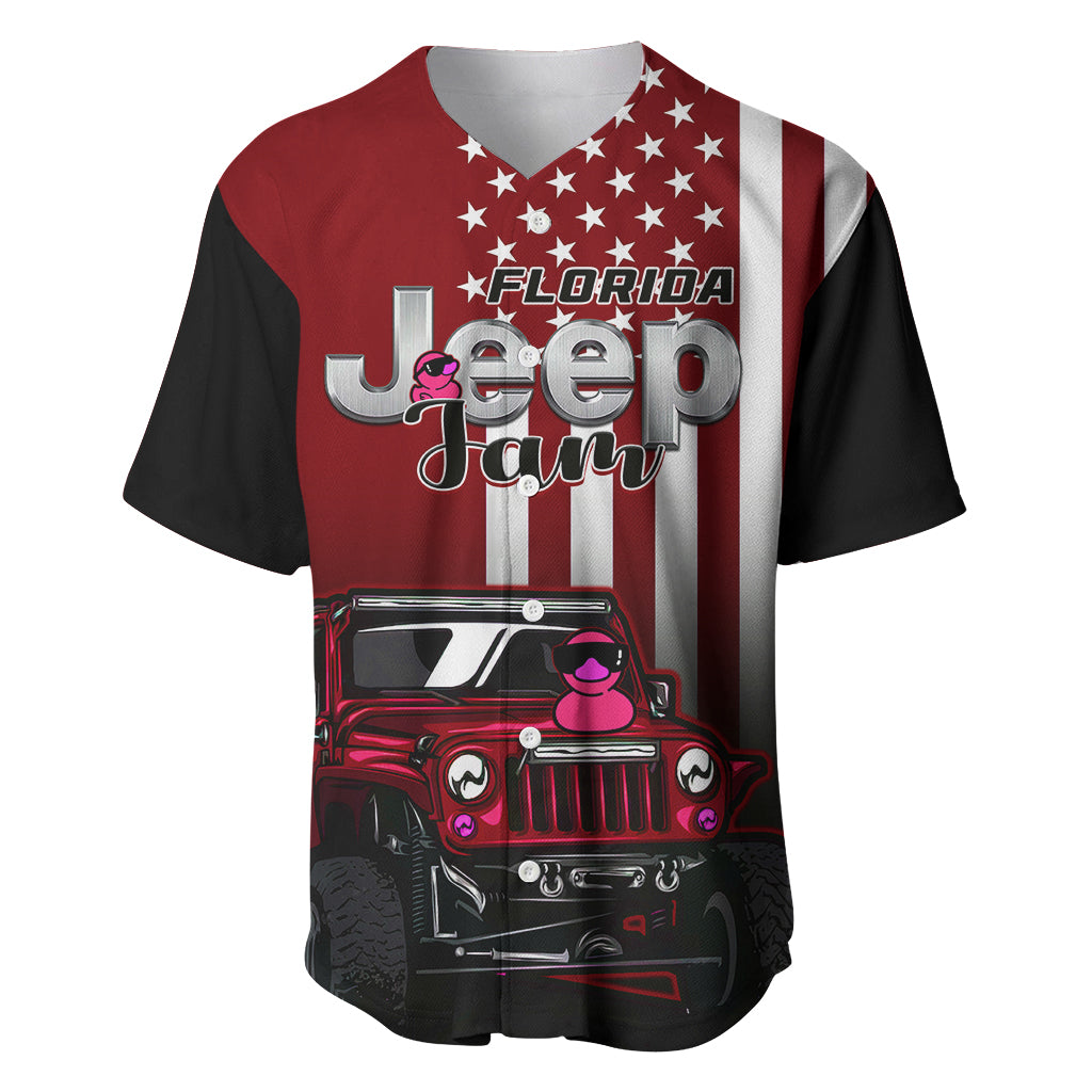 florida-jeep-jam-2023-with-duck-baseball-jersey-red-verison