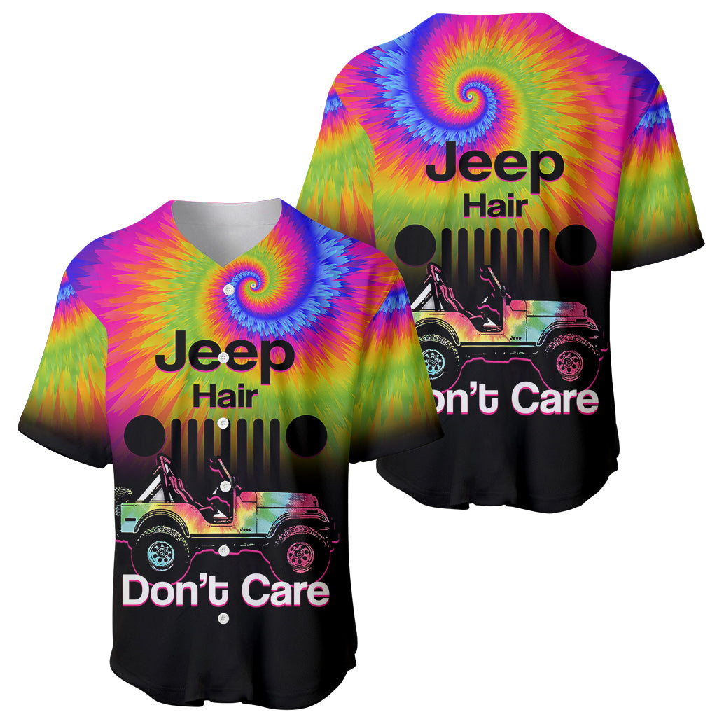 jeep-hair-dont-care-baseball-jersey-tie-dye-black-gradient-version