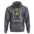 Colombian Skull Hoodie I Have 3 Sides The Quiet And Sweet Side, The Fun And Crazy Side And The Side You Never Want To See