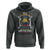 Colombian Skull Hoodie I Have 3 Sides The Quiet And Sweet Side, The Fun And Crazy Side And The Side You Never Want To See