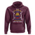 Colombian Skull Hoodie I Have 3 Sides The Quiet And Sweet Side, The Fun And Crazy Side And The Side You Never Want To See