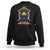 Colombian Skull Sweatshirt I Have 3 Sides The Quiet And Sweet Side, The Fun And Crazy Side And The Side You Never Want To See