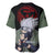 Hatake Kakashi - Sharingan Eyes Baseball Jersey