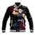 Tengen Uzui Anime Japan Style Baseball Jacket