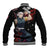 Tengen Uzui Anime Japan Style Baseball Jacket