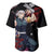 Tengen Uzui Anime Japan Style Baseball Jersey