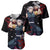 Tengen Uzui Anime Japan Style Baseball Jersey