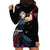 Tengen Uzui Anime Japan Style Hoodie Dress