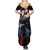 Tengen Uzui Anime Japan Style Summer Maxi Dress