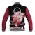 Sakura Haruno - Naruto Anime Baseball Jacket