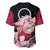 Sakura Haruno - Naruto Anime Baseball Jersey