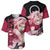 Sakura Haruno - Naruto Anime Baseball Jersey