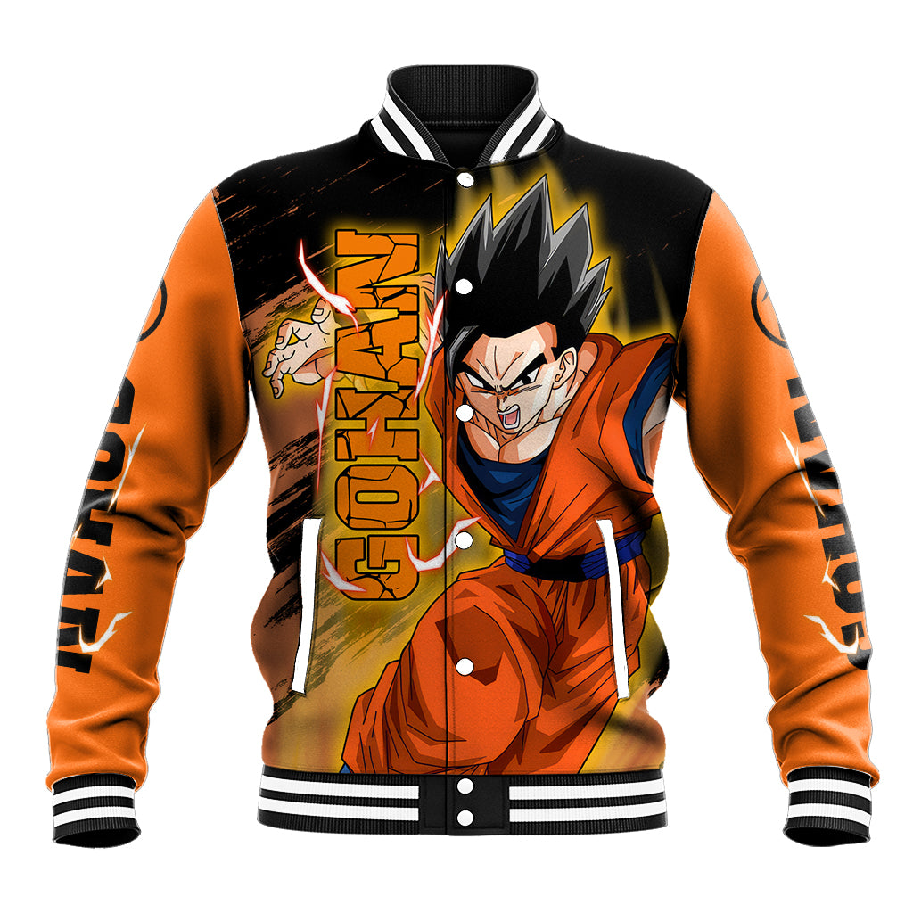 Gohan - Dragon Ball Baseball Jacket