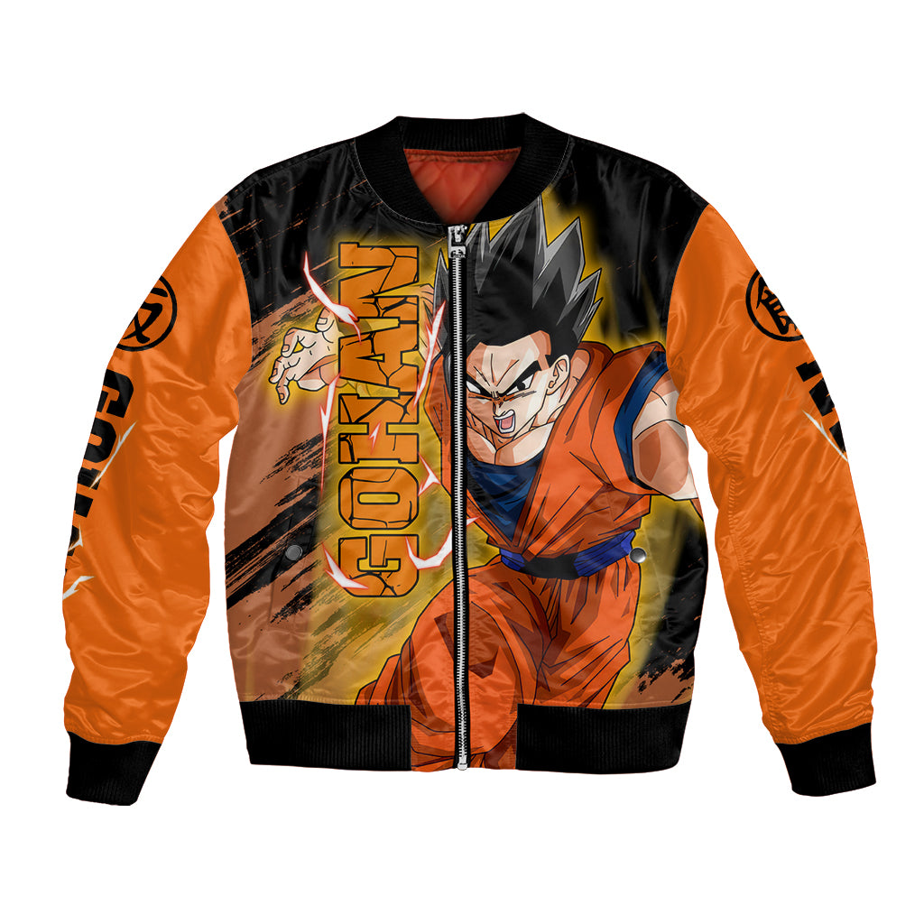 Gohan - Dragon Ball Bomber Jacket