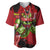 Cell Max Super - Dragon Ball Baseball Jersey