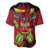 Cell Max Super - Dragon Ball Baseball Jersey