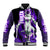 Frieza - Dragon Ball Baseball Jacket