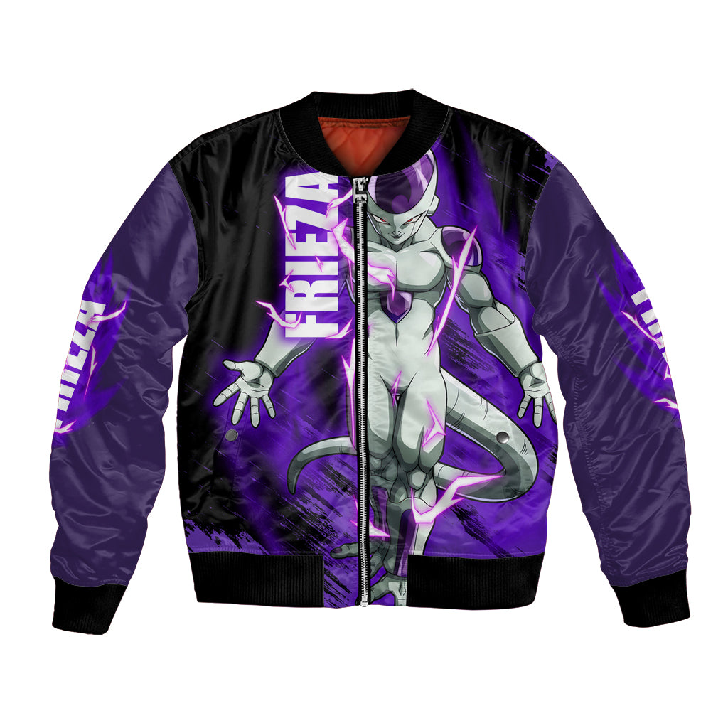 Frieza - Dragon Ball Bomber Jacket