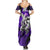 Frieza - Dragon Ball Summer Maxi Dress