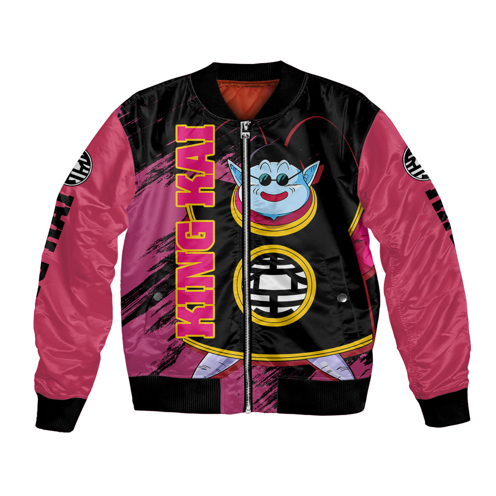 King Kai - Dragon Ball Bomber Jacket