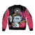 King Kai - Dragon Ball Bomber Jacket