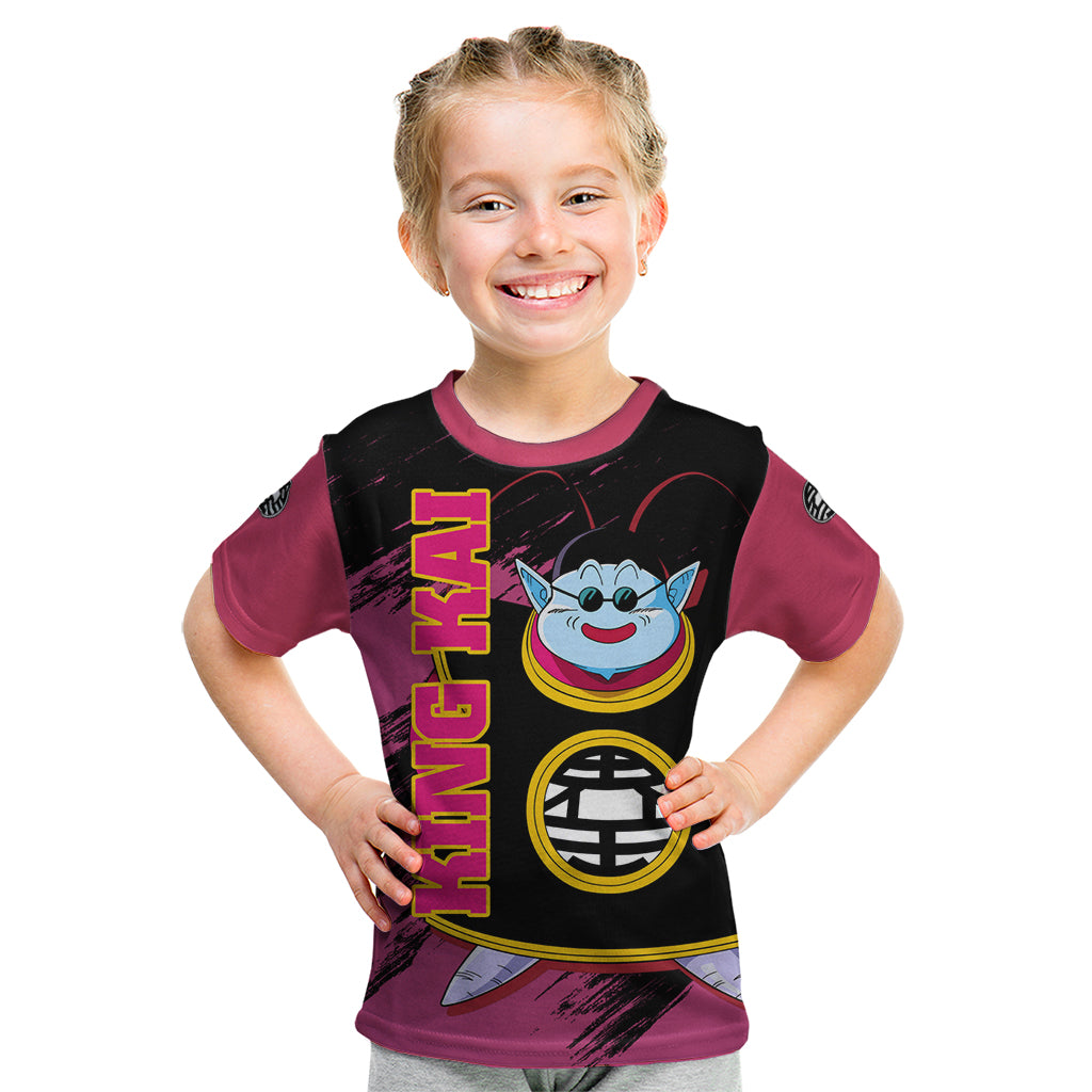 King Kai - Dragon Ball Kid T Shirt