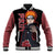 Pain Akatsuki - Naruto Anime Baseball Jacket