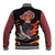 Pain Akatsuki - Naruto Anime Baseball Jacket