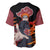 Pain Akatsuki - Naruto Anime Baseball Jersey