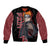 Pain Akatsuki - Naruto Anime Bomber Jacket